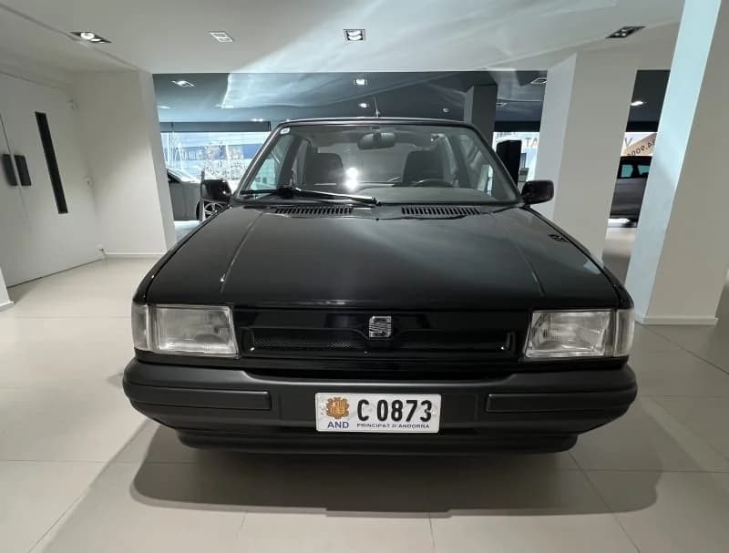Seat Ibiza  1.2 miniatura 2