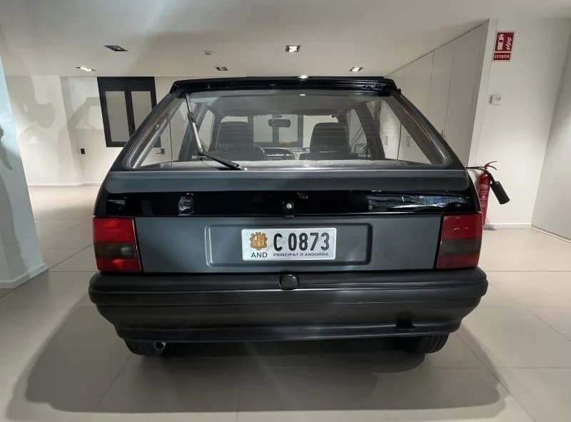 Seat Ibiza  1.2 miniatura 3