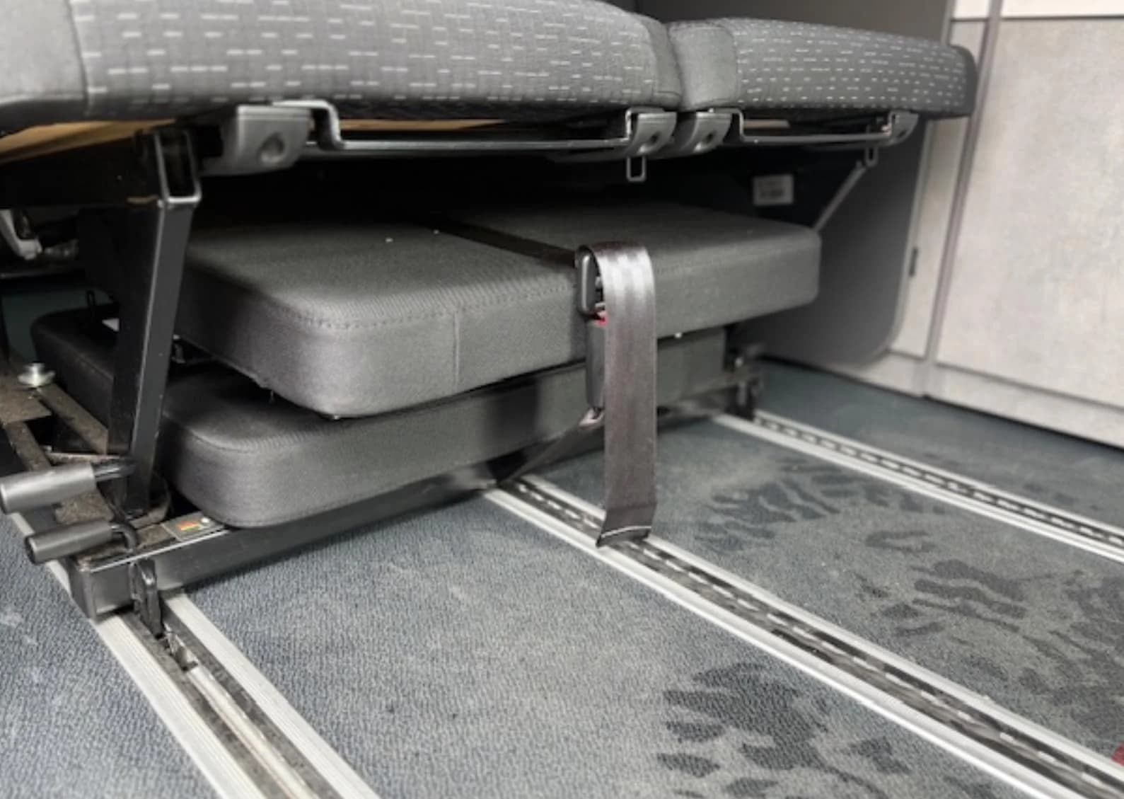 Mercedes-Benz V  250D 4Matic miniatura 14