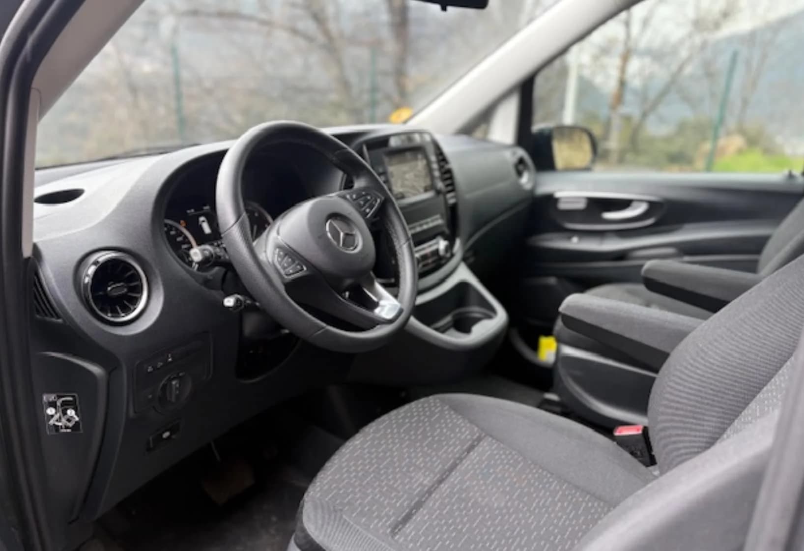 Mercedes-Benz V  250D 4Matic miniatura 7