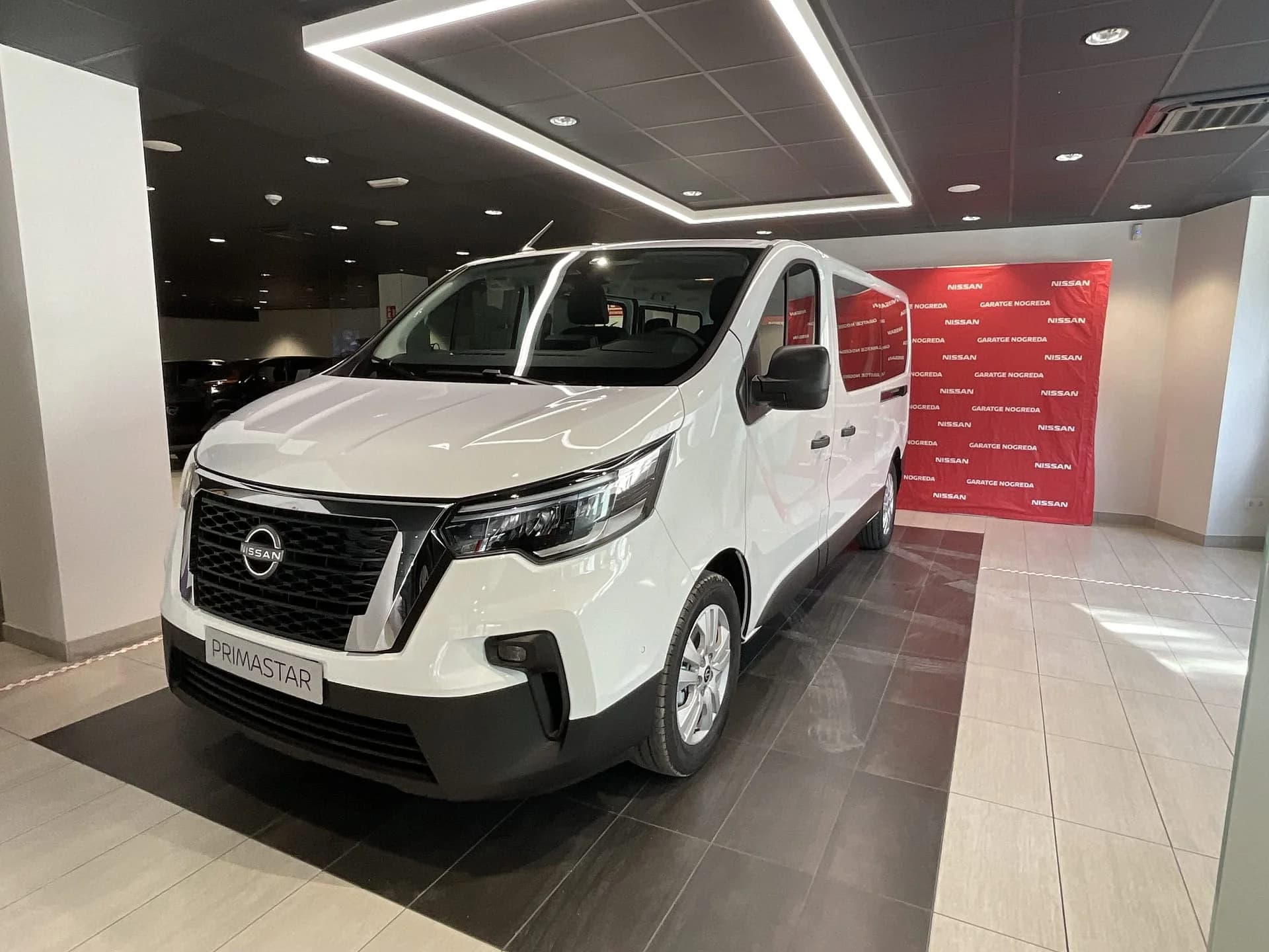 Nissan Primastar  2.0 dCi miniatura 15