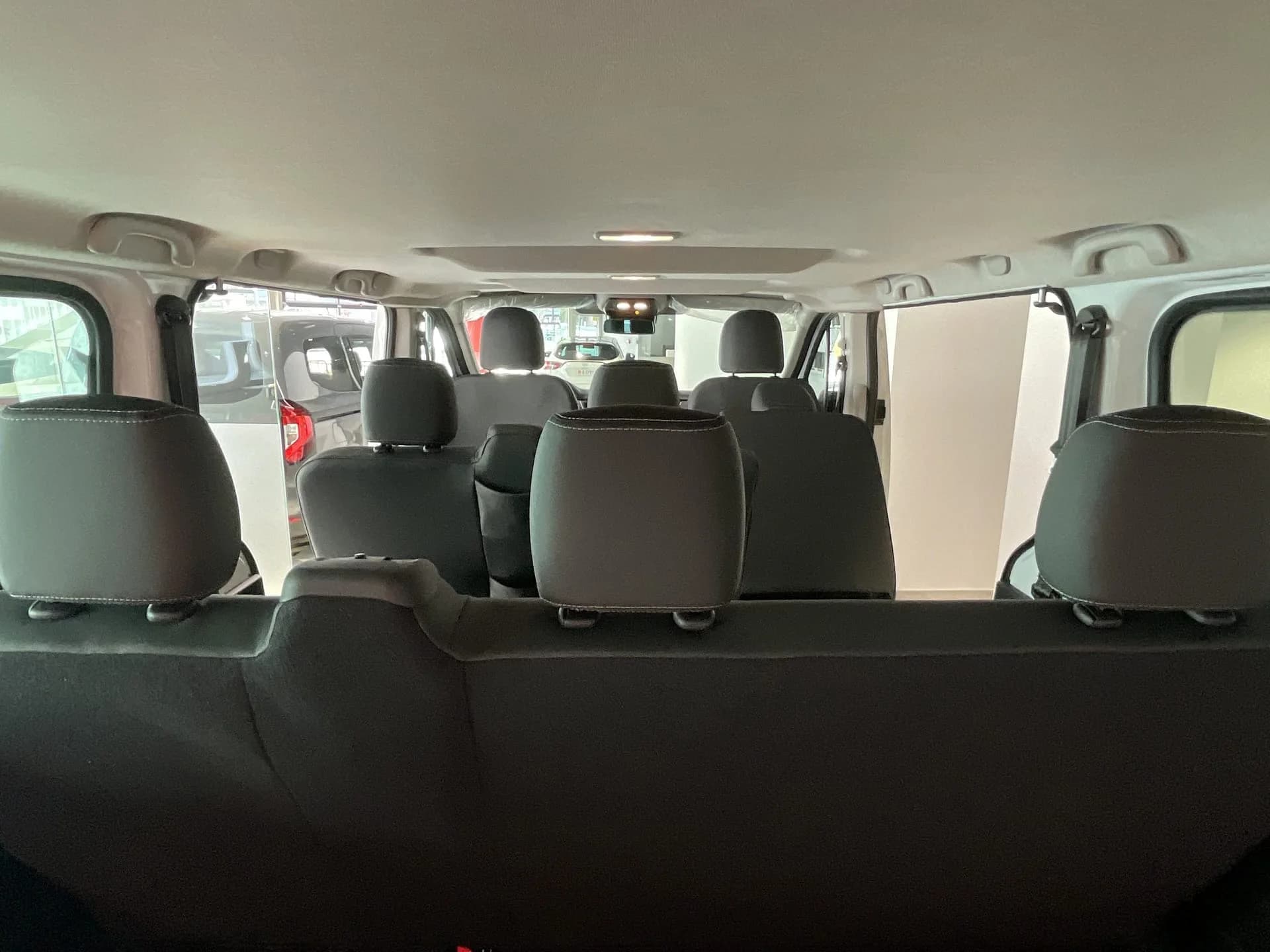 Nissan Primastar  2.0 dCi miniatura 4