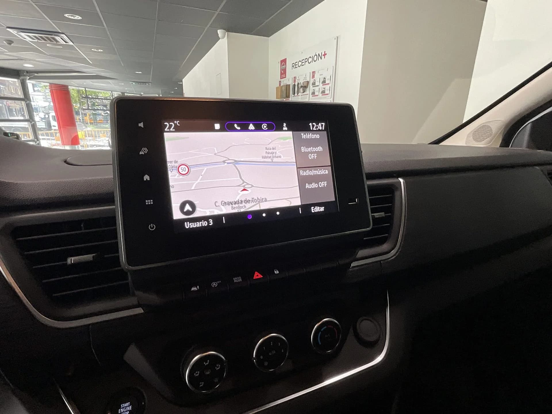 Nissan Primastar  2.0 dCi miniatura 9