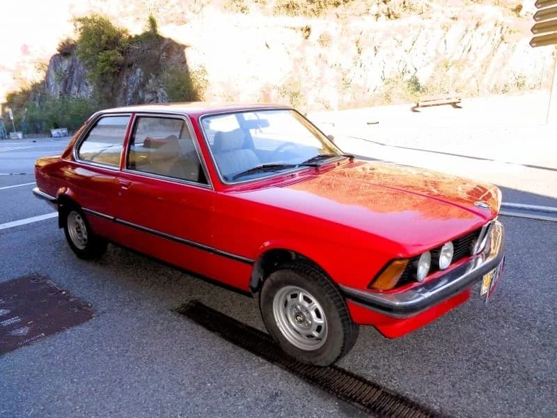 BMW 316  E21 miniatura 3