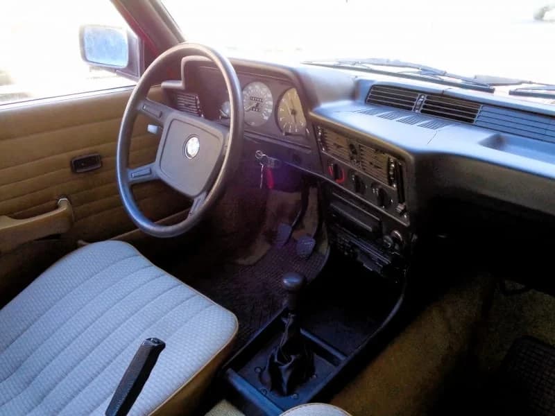 BMW 316  E21 miniatura 6