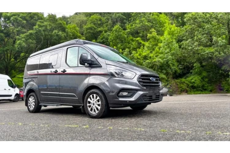 Dethleffs Globevan V2 miniatura 2