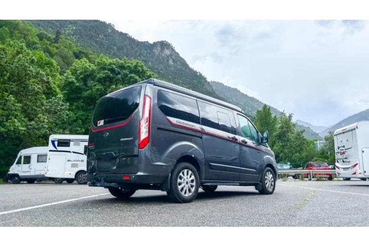 Dethleffs Globevan V2 miniatura 3