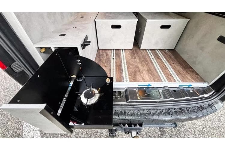 Dethleffs Globevan V2 miniatura 14