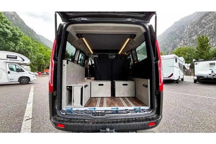 Dethleffs Globevan V2 miniatura 15