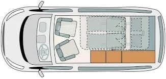 Dethleffs Globevan V2 miniatura 16