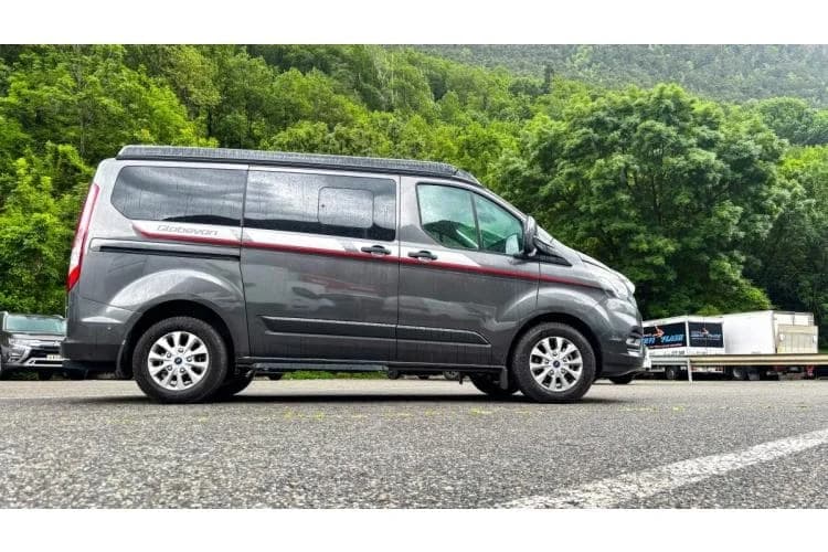 Dethleffs Globevan V2 miniatura 4