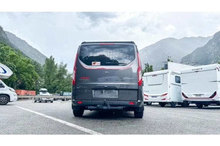 Dethleffs Globevan V2 miniatura 5