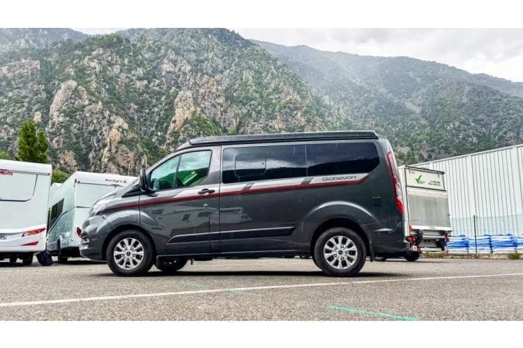 Dethleffs Globevan V2 miniatura 7