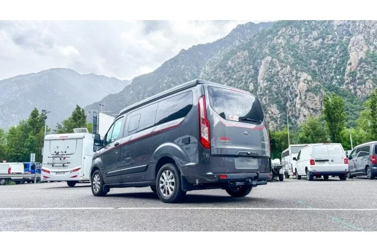 Dethleffs Globevan V2 miniatura 8
