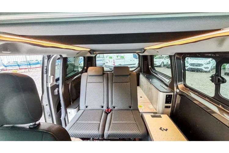 Dethleffs Globevan V2 miniatura 10