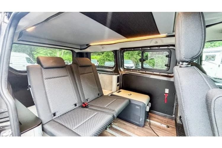 Dethleffs Globevan V2 miniatura 11