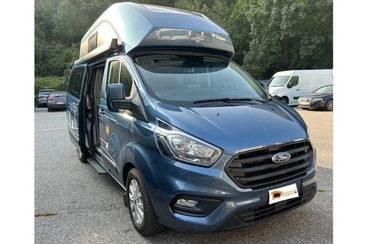 Westfalia Nugget Highroof (Ford) Plus miniatura 2