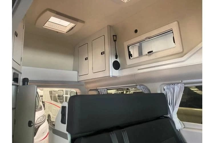 Westfalia Nugget Highroof (Ford) Plus miniatura 4