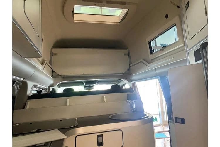 Westfalia Nugget Highroof (Ford) Plus miniatura 5