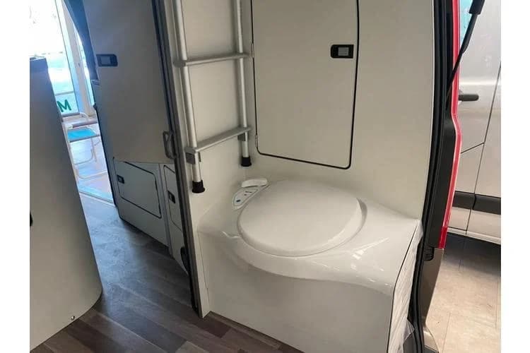 Westfalia Nugget Highroof (Ford) Plus miniatura 6