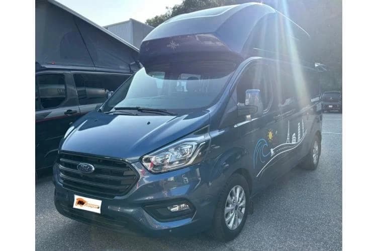 Westfalia Nugget Highroof (Ford) Plus miniatura 7