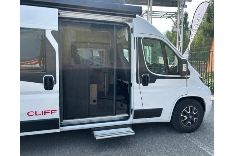 Sunlight CLIFF 600  RT Adventure Edition miniatura 4