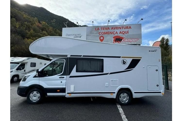 Benimar Sport  324 UP miniatura 2