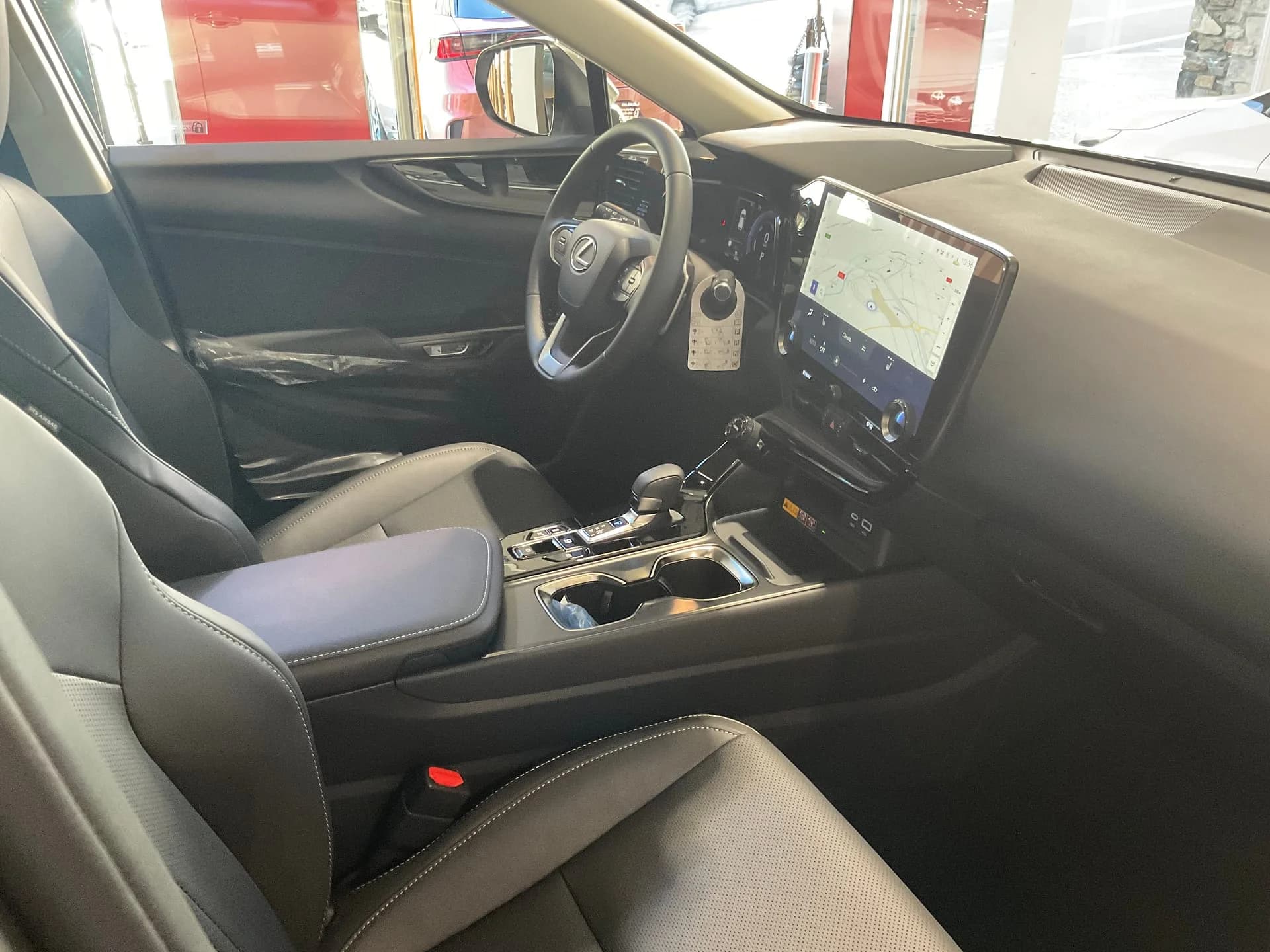 Lexus NX 350h Business miniatura 8