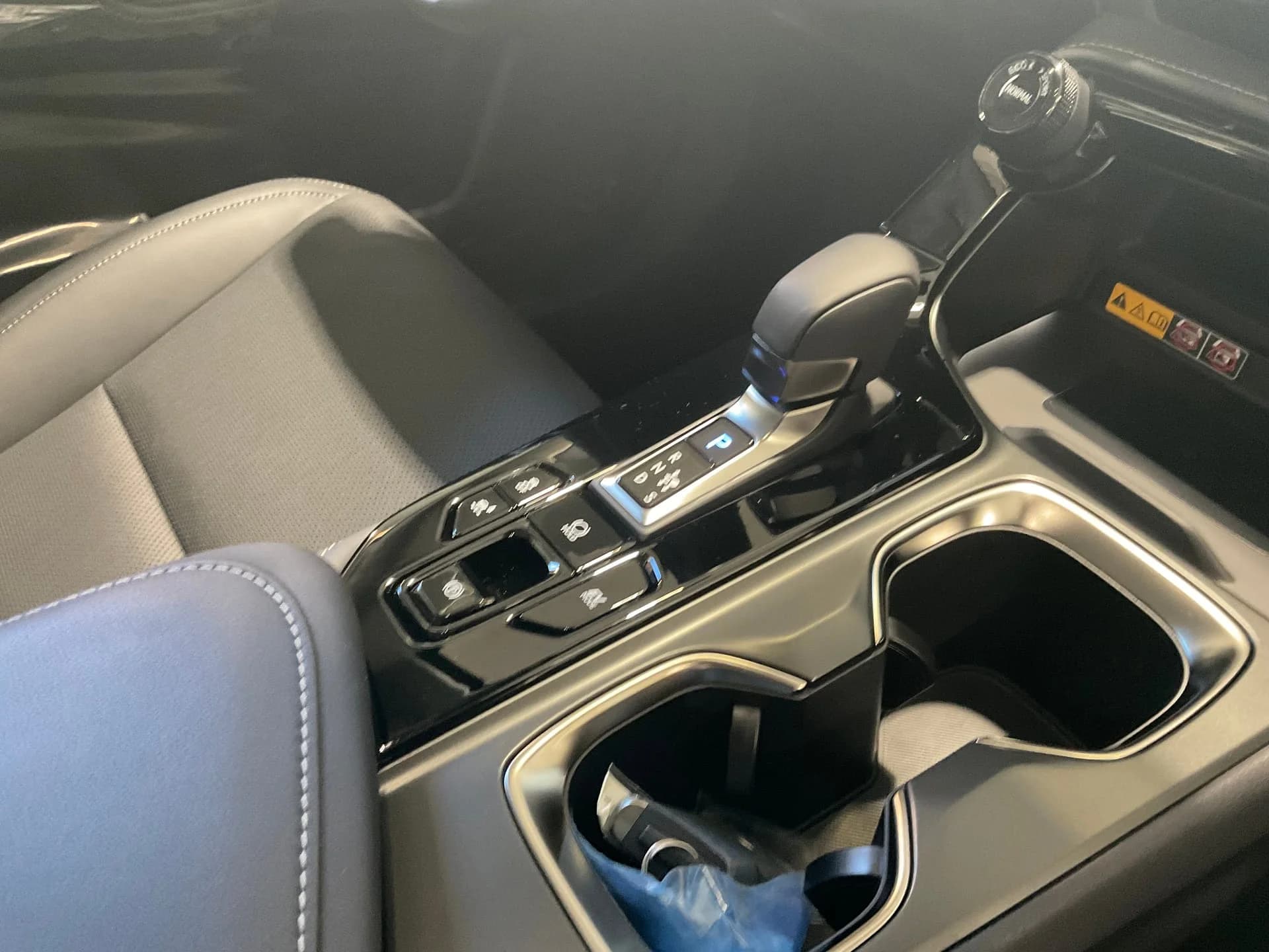 Lexus NX 350h Business miniatura 9