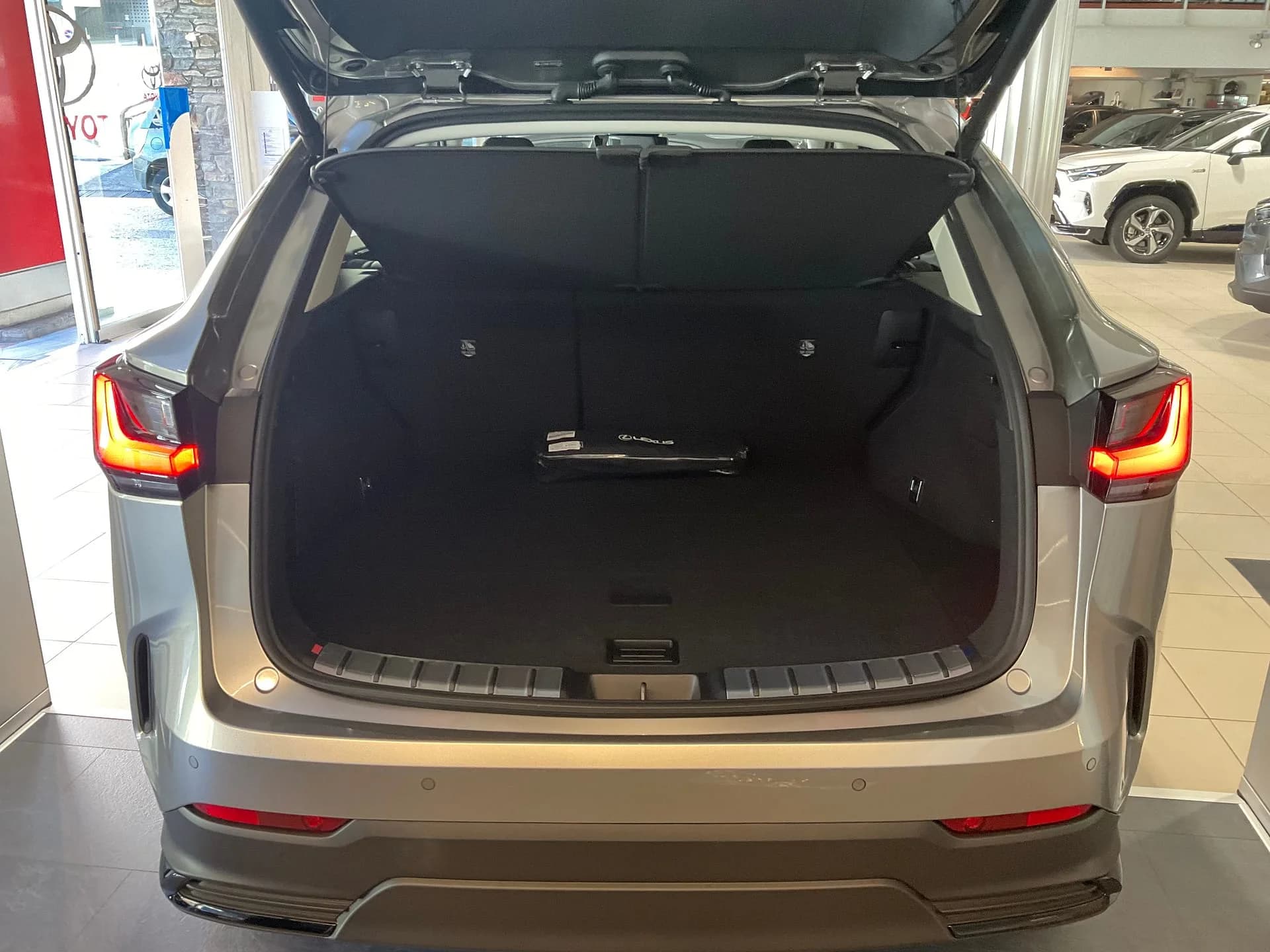 Lexus NX 350h Business miniatura 10