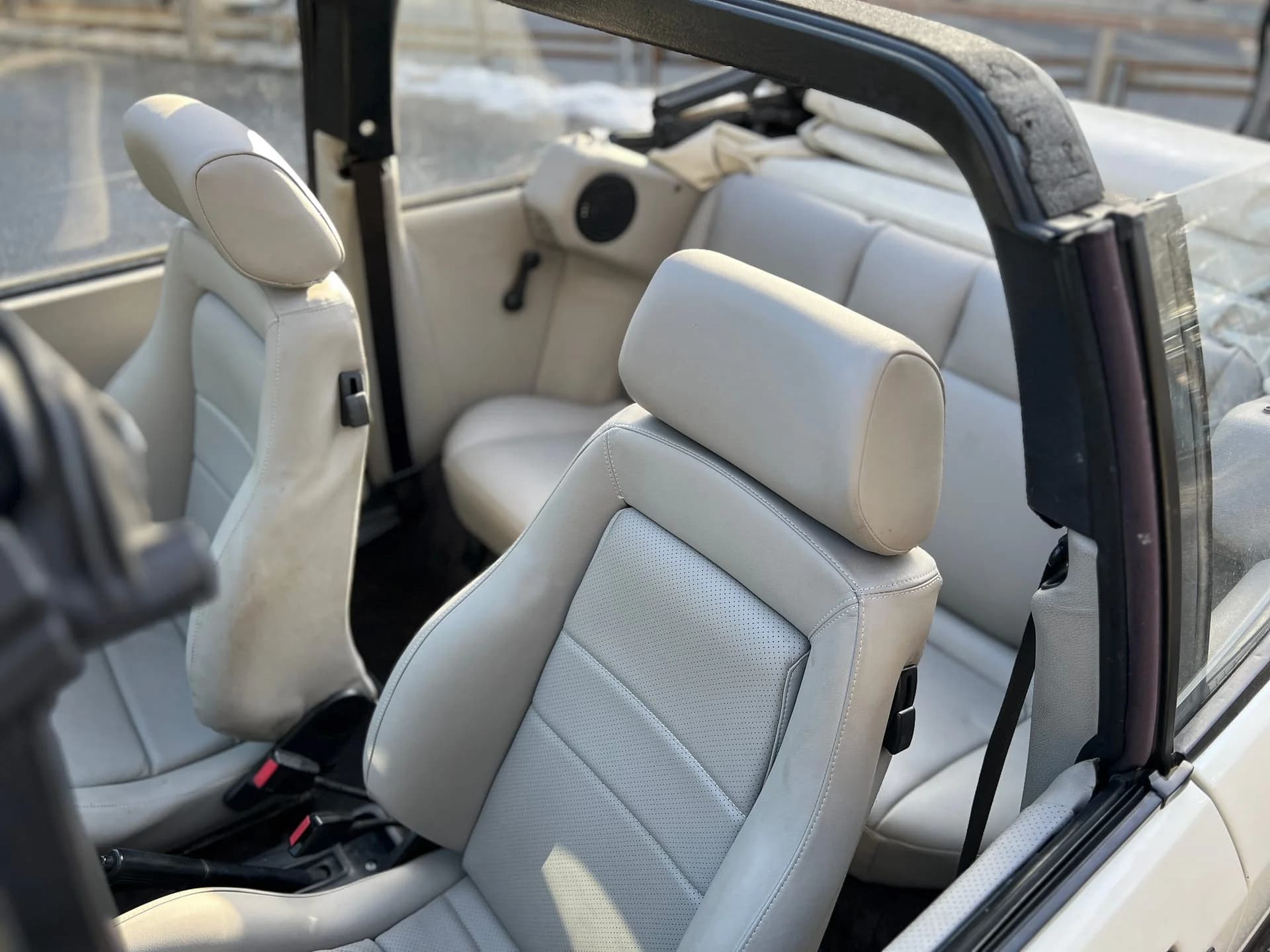 Ford Escort  X3 R.i Cabrio miniatura 8