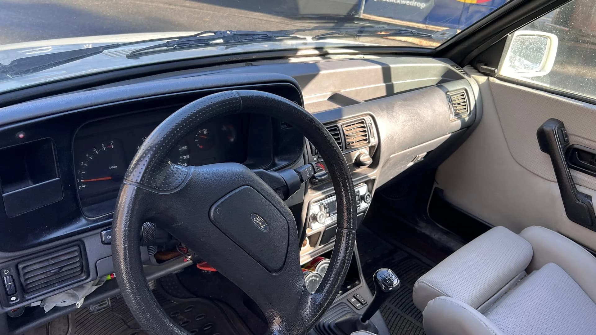 Ford Escort  X3 R.i Cabrio miniatura 9