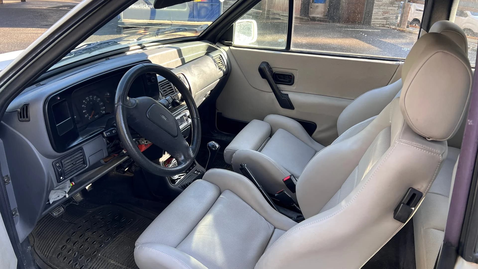 Ford Escort  X3 R.i Cabrio miniatura 10