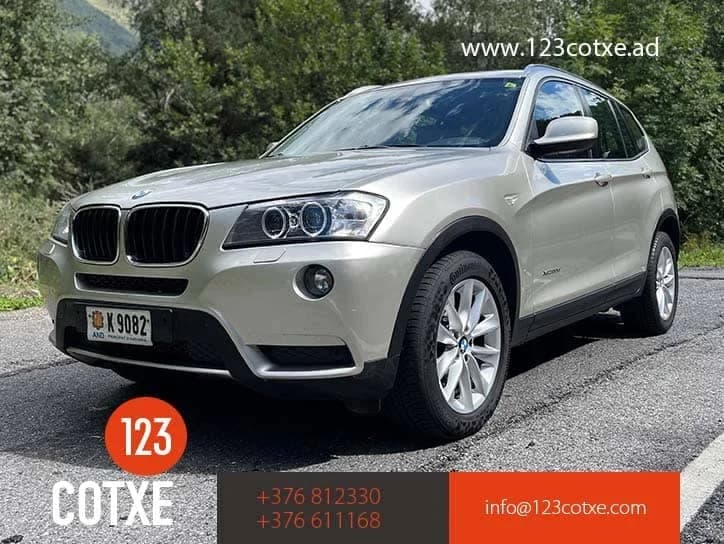 BMW X3 20 d xDrive