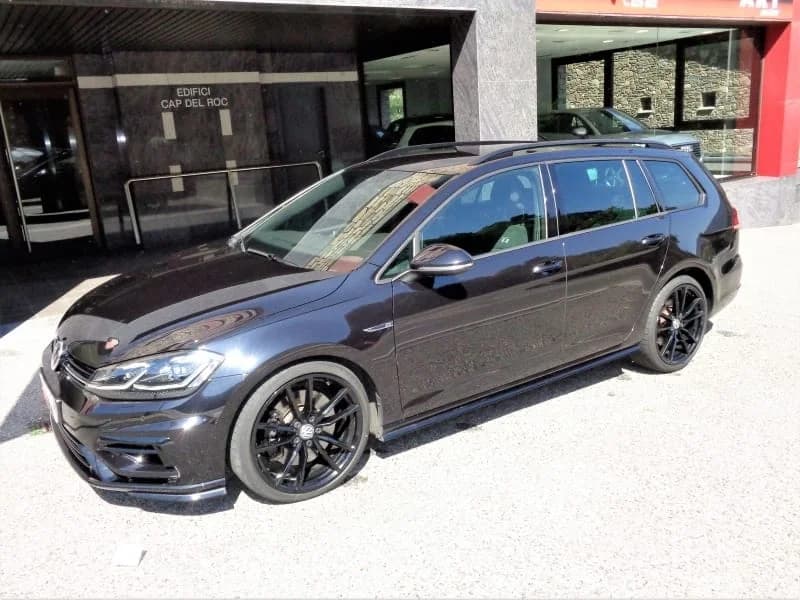Volkswagen Golf R 7.5 Variant 4-Motion
