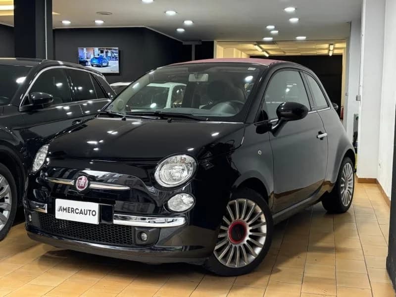 Fiat 500C Fiat 500C