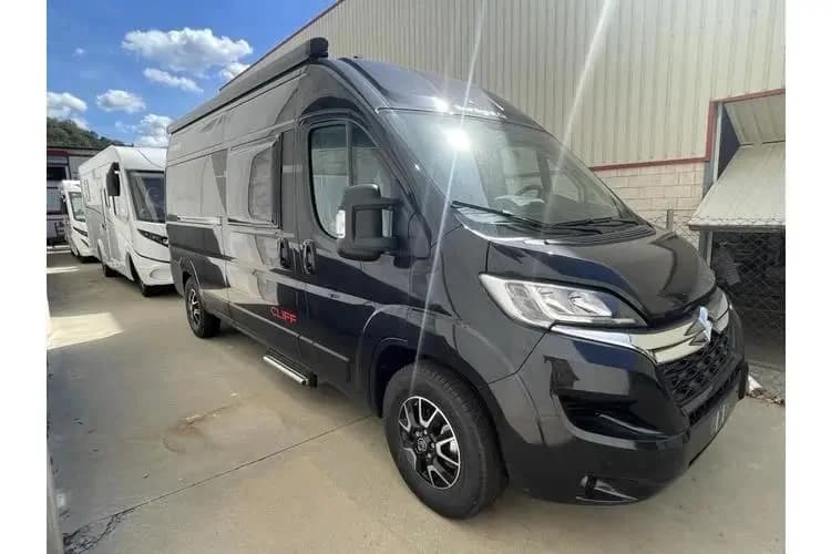 Sunlight CLIFF 600 Adventure Edition