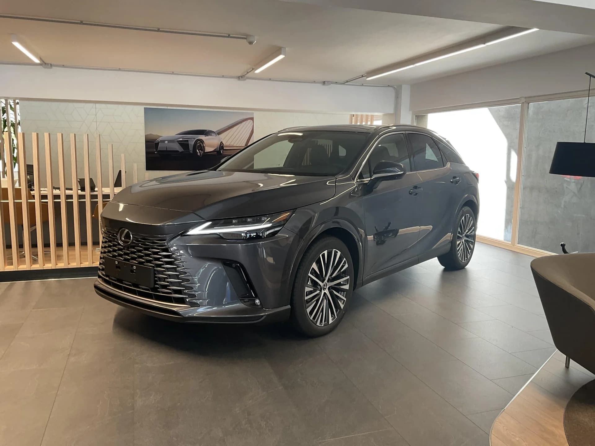 Lexus RX 450h+ Luxe