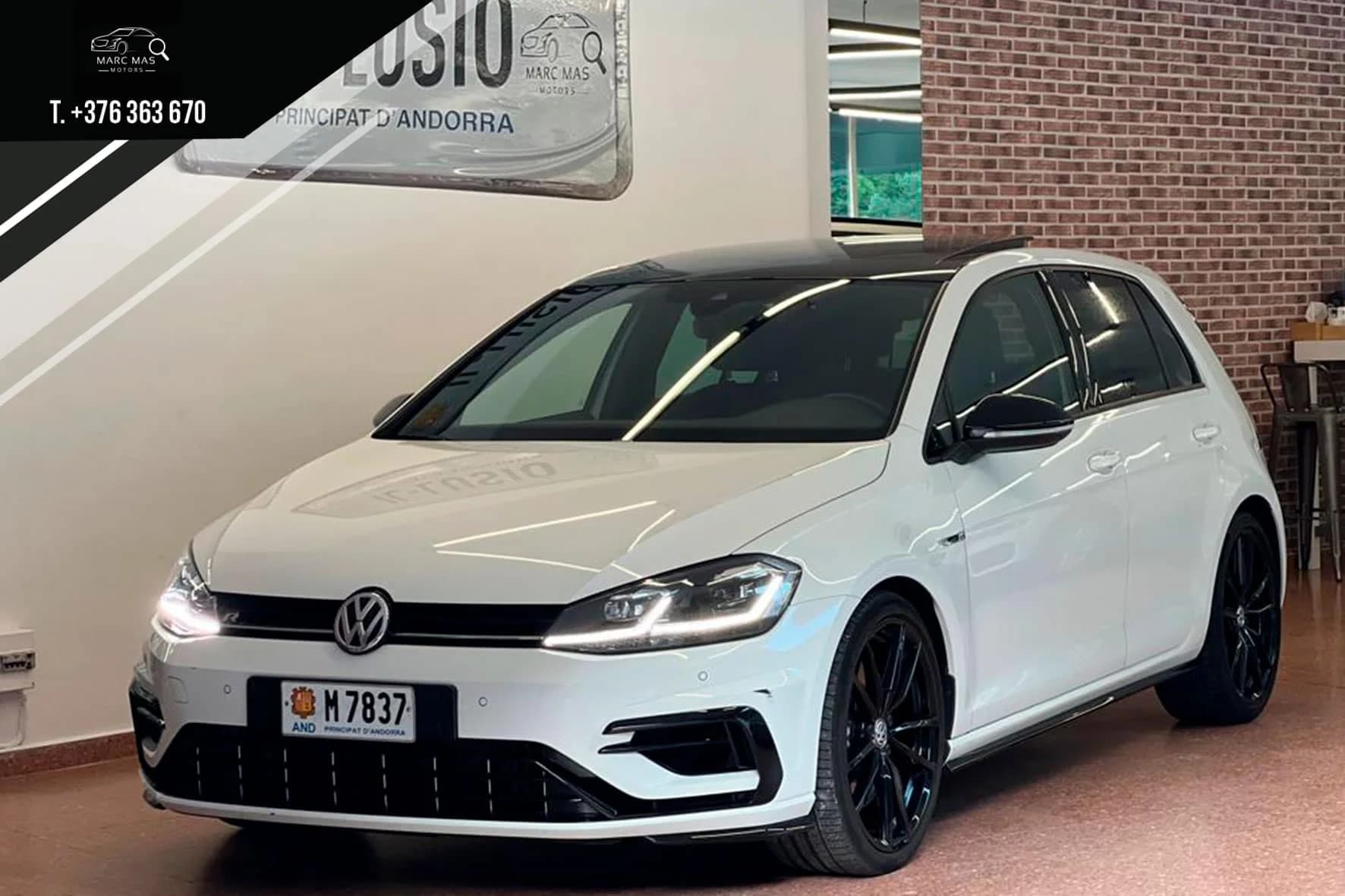 Volkswagen Golf R